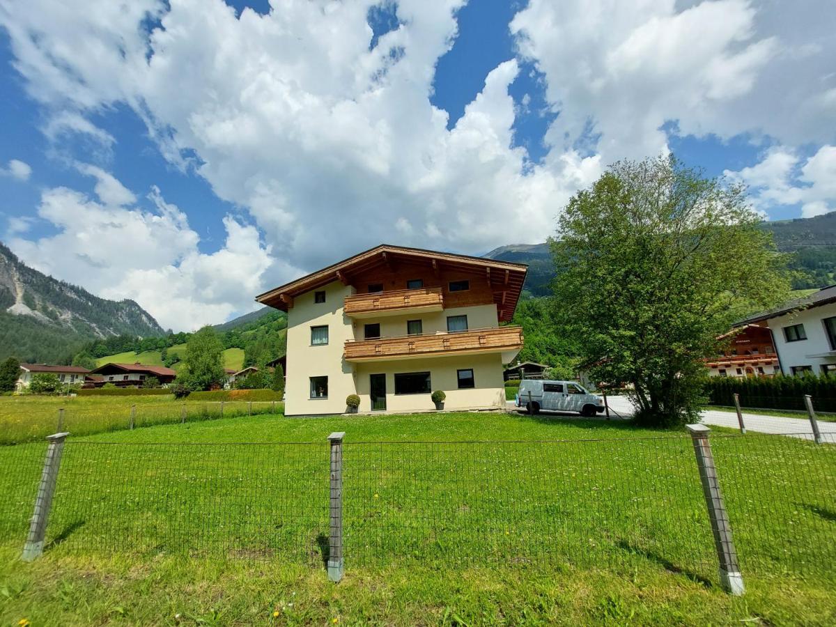 Almstube Fritz Apartment Wald im Pinzgau Ngoại thất bức ảnh