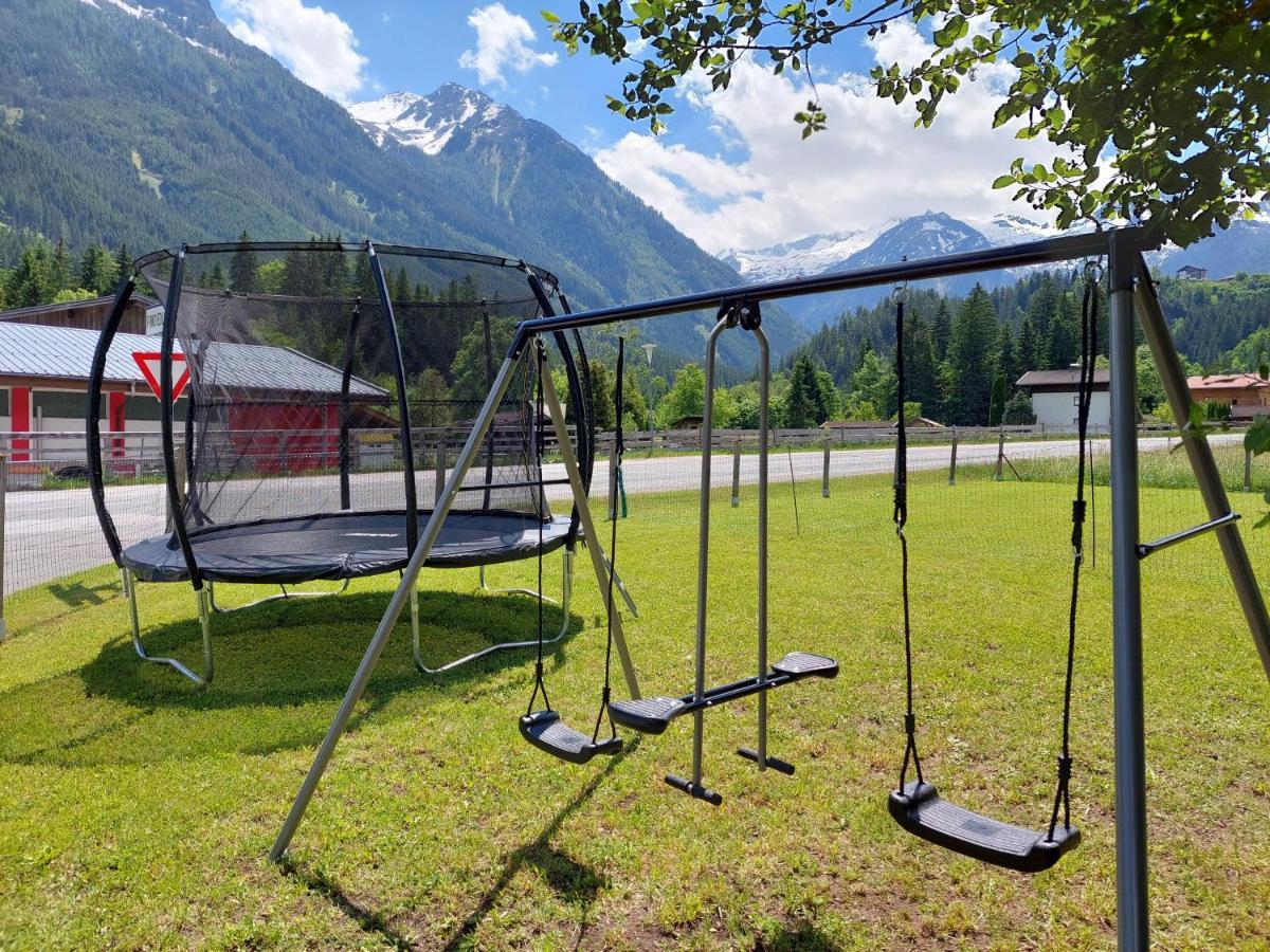 Almstube Fritz Apartment Wald im Pinzgau Ngoại thất bức ảnh