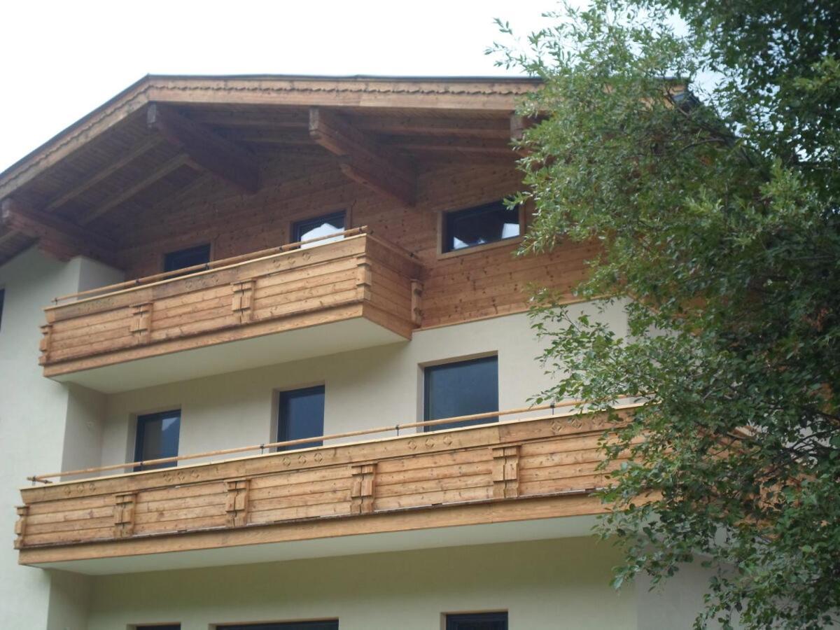 Almstube Fritz Apartment Wald im Pinzgau Ngoại thất bức ảnh