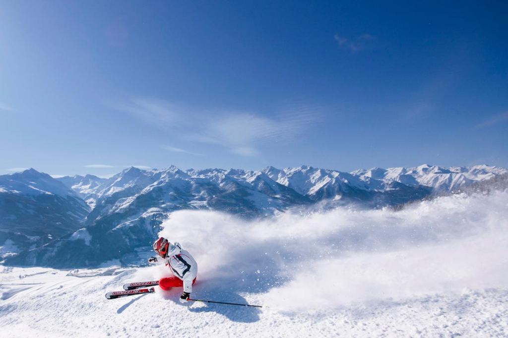 Almstube Fritz Apartment Wald im Pinzgau Ngoại thất bức ảnh