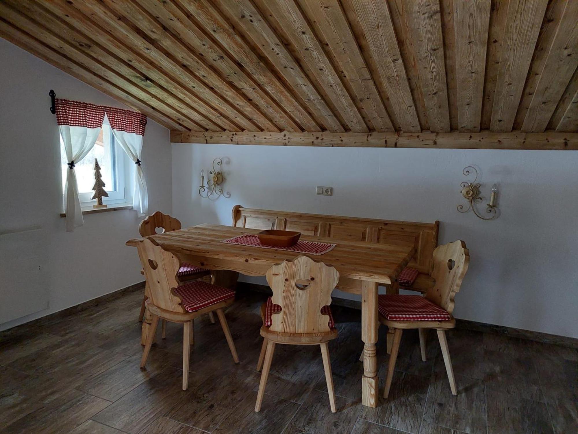 Almstube Fritz Apartment Wald im Pinzgau Ngoại thất bức ảnh