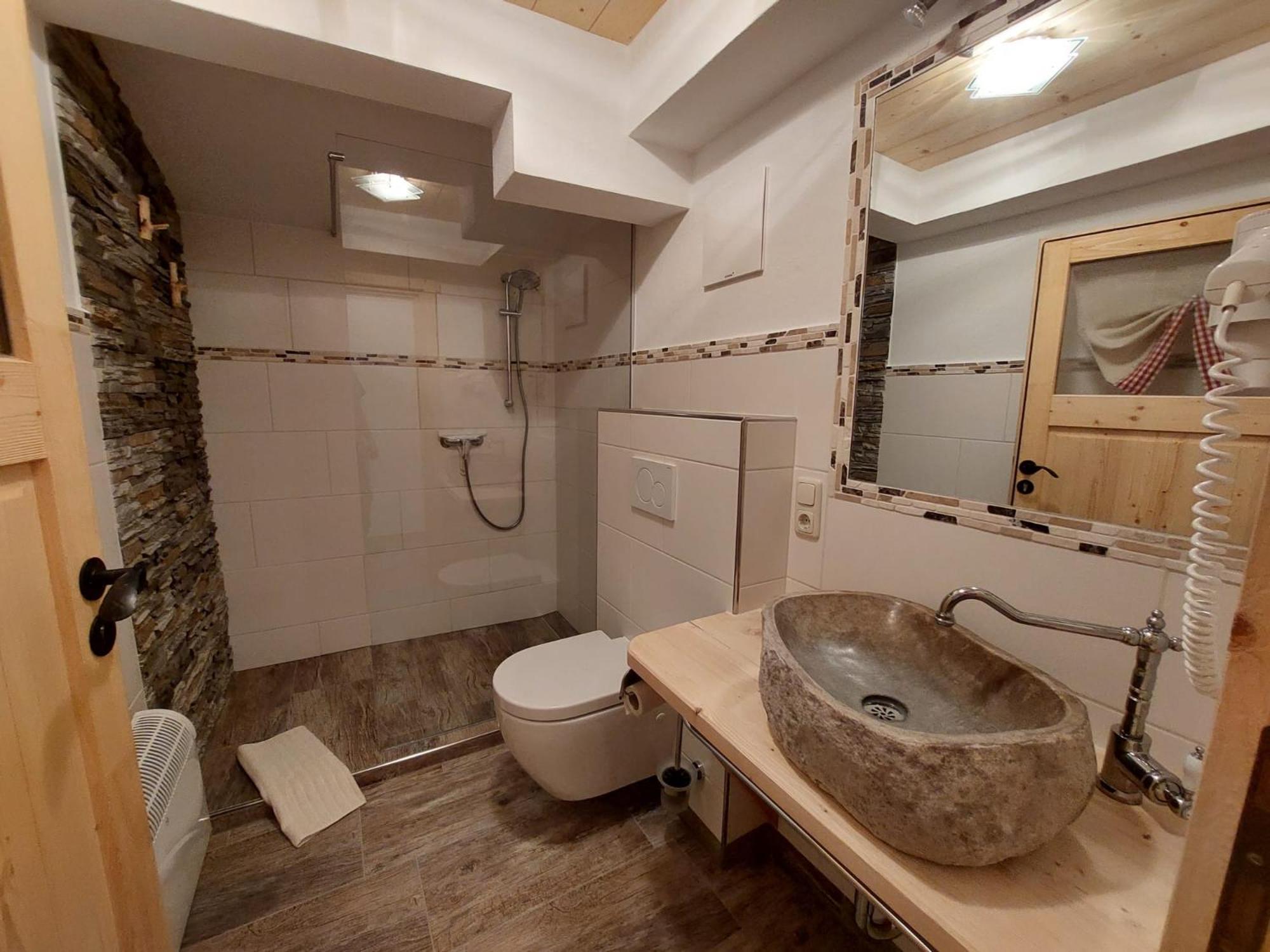 Almstube Fritz Apartment Wald im Pinzgau Ngoại thất bức ảnh