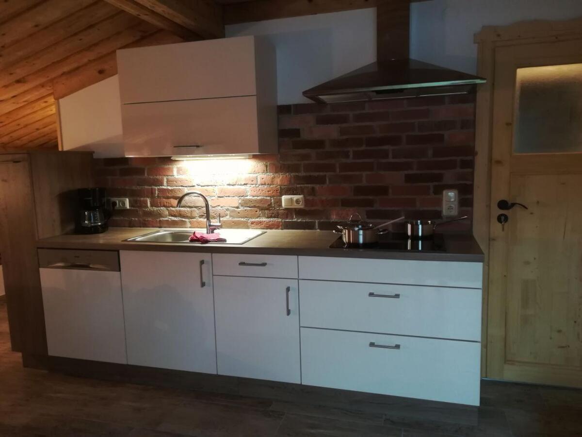 Almstube Fritz Apartment Wald im Pinzgau Ngoại thất bức ảnh